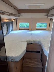 Fahrzeugbild Malibu Van 640 charming coupé neuwertig #7