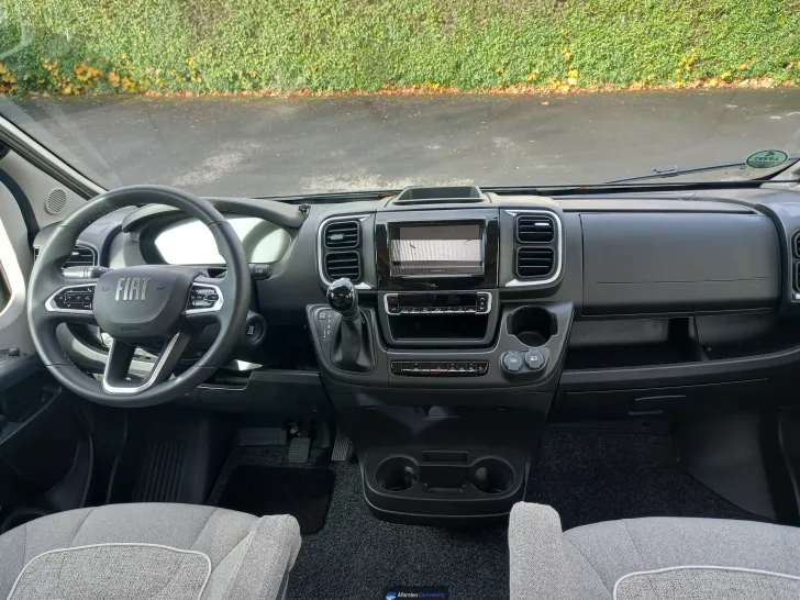 Fahrzeugbild Malibu Van 640 charming coupé neuwertig #8