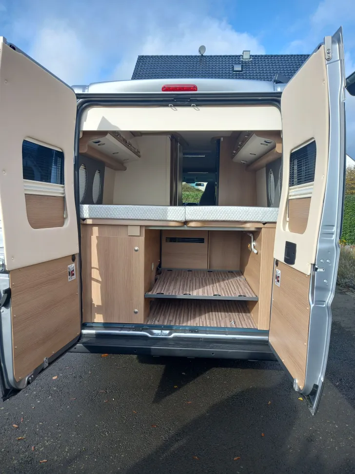 Fahrzeugbild Malibu Van 640 charming coupé neuwertig #10