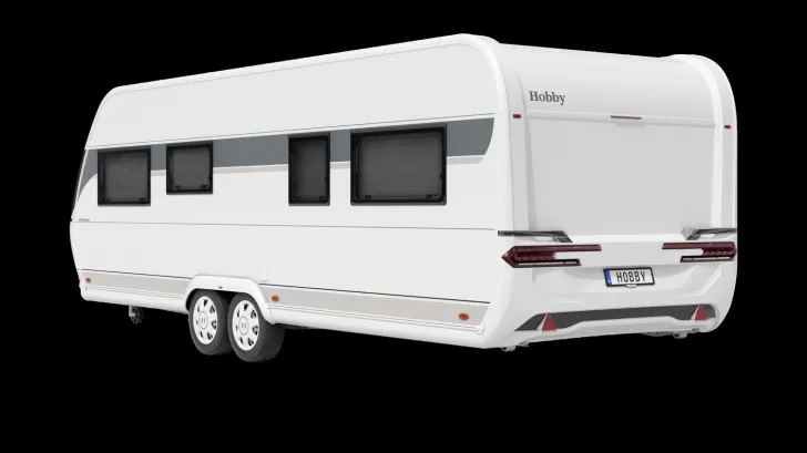 Fahrzeugbild Hobby Prestige 650 KFU *Modell 2026* #3