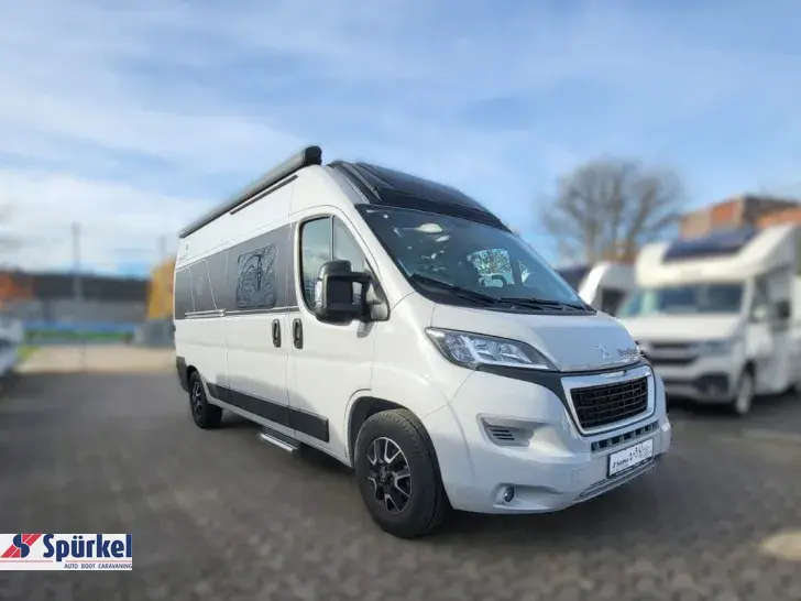 Fahrzeugbild Knaus BoxStar 600 Street 60 Years *TraumMobil*Ersparnis 22.375€* #1