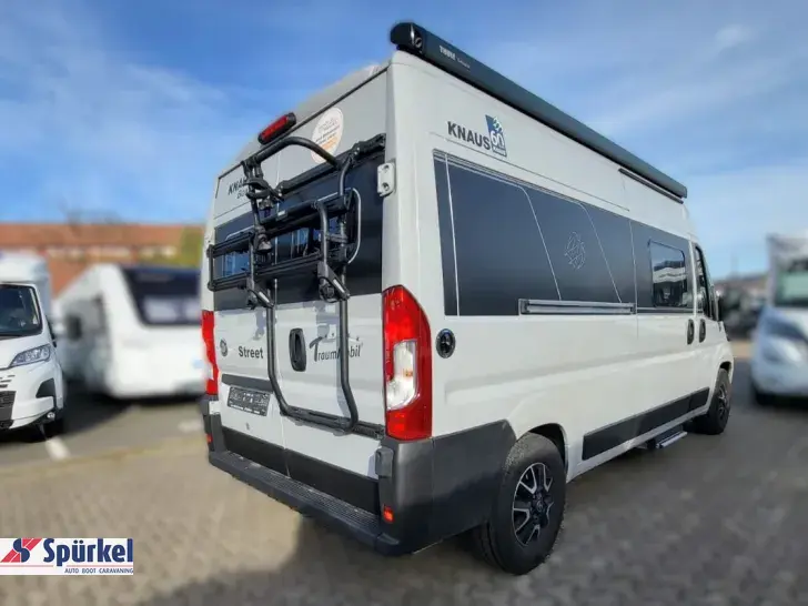 Fahrzeugbild Knaus BoxStar 600 Street 60 Years *TraumMobil*Ersparnis 22.375€* #3