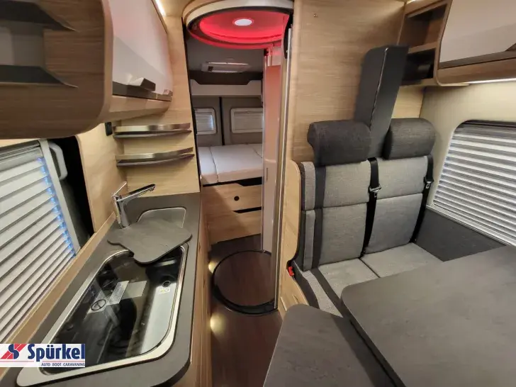 Fahrzeugbild Knaus BoxStar 600 Street 60 Years *TraumMobil*Ersparnis 22.375€* #7