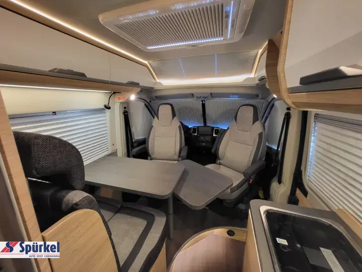 Fahrzeugbild Knaus BoxStar 600 Street 60 Years *TraumMobil*Ersparnis 22.375€* #8