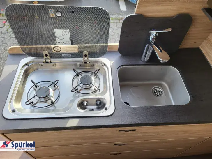Fahrzeugbild Knaus BoxStar 600 Street 60 Years *TraumMobil*Ersparnis 22.375€* #9