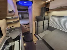 Fahrzeugbild Knaus BoxStar 600 Street 60 Years *TraumMobil*Ersparnis 22.375€* #13