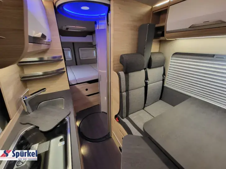 Fahrzeugbild Knaus BoxStar 600 Street 60 Years *TraumMobil*Ersparnis 22.375€* #13