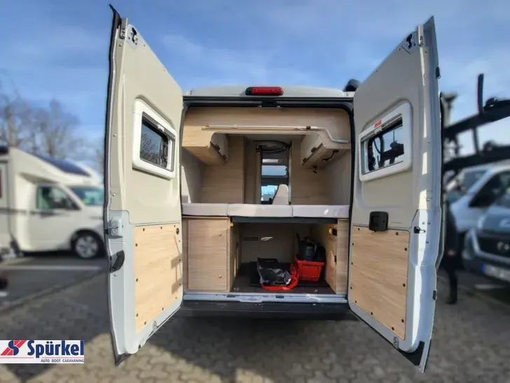 Fahrzeugbild Knaus BoxStar 600 Street 60 Years *TraumMobil*Ersparnis 22.375€* #15