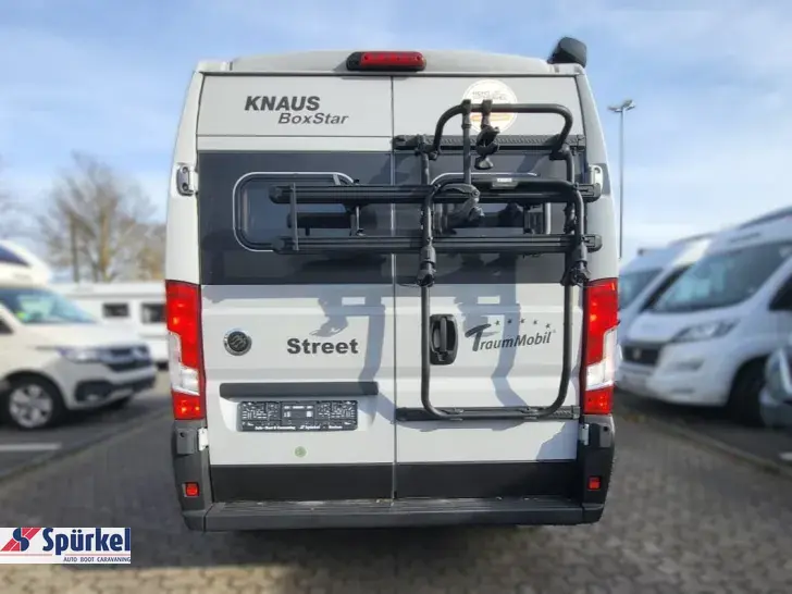 Fahrzeugbild Knaus BoxStar 600 Street 60 Years *TraumMobil*Ersparnis 22.375€* #17