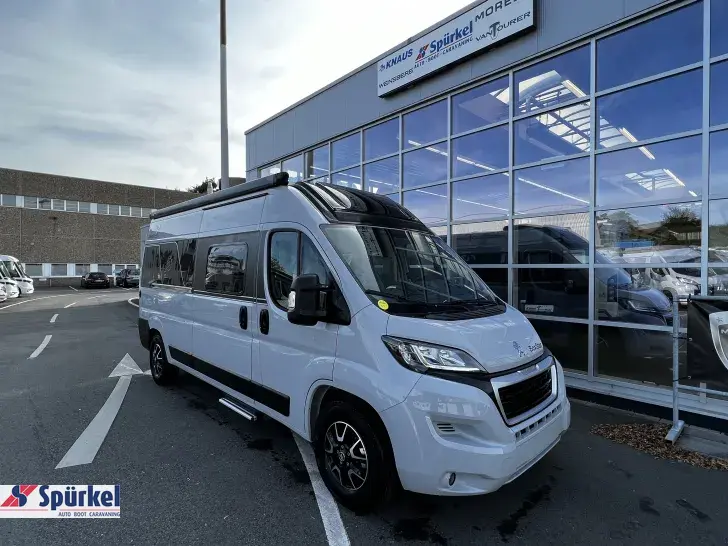 Fahrzeugbild Knaus BoxStar 600 Street 60 Years *TraumMobil*Ersparnis 22.375€* #18
