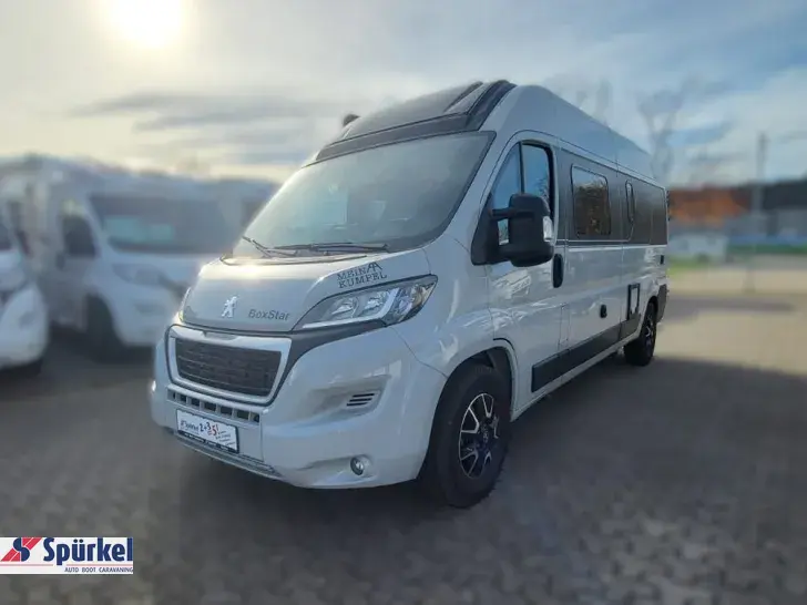 Fahrzeugbild Knaus BoxStar 600 Street 60 Years *TraumMobil*Ersparnis 22.375€* #19