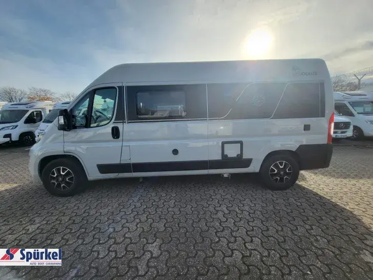Fahrzeugbild Knaus BoxStar 600 Street 60 Years *TraumMobil*Ersparnis 22.375€* #20