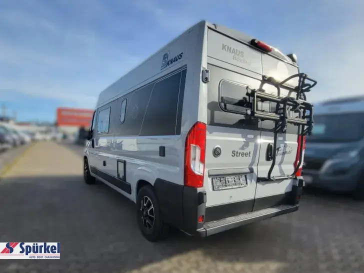 Fahrzeugbild Knaus BoxStar 600 Street 60 Years *TraumMobil*Ersparnis 22.375€* #23