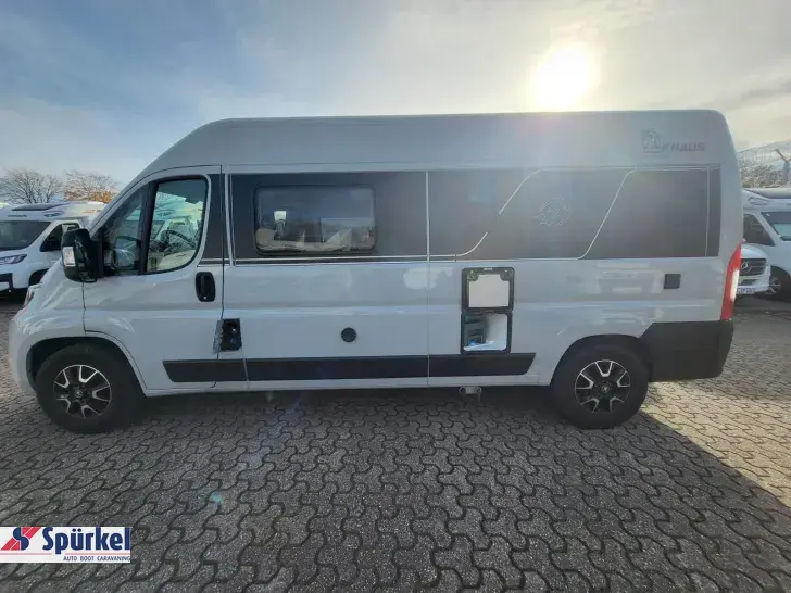 Fahrzeugbild Knaus BoxStar 600 Street 60 Years *TraumMobil*Ersparnis 22.375€* #24