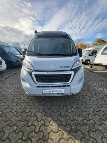 Fahrzeugbild Knaus BoxStar 600 Street 60 Years *TraumMobil*Ersparnis 22.375€* #25