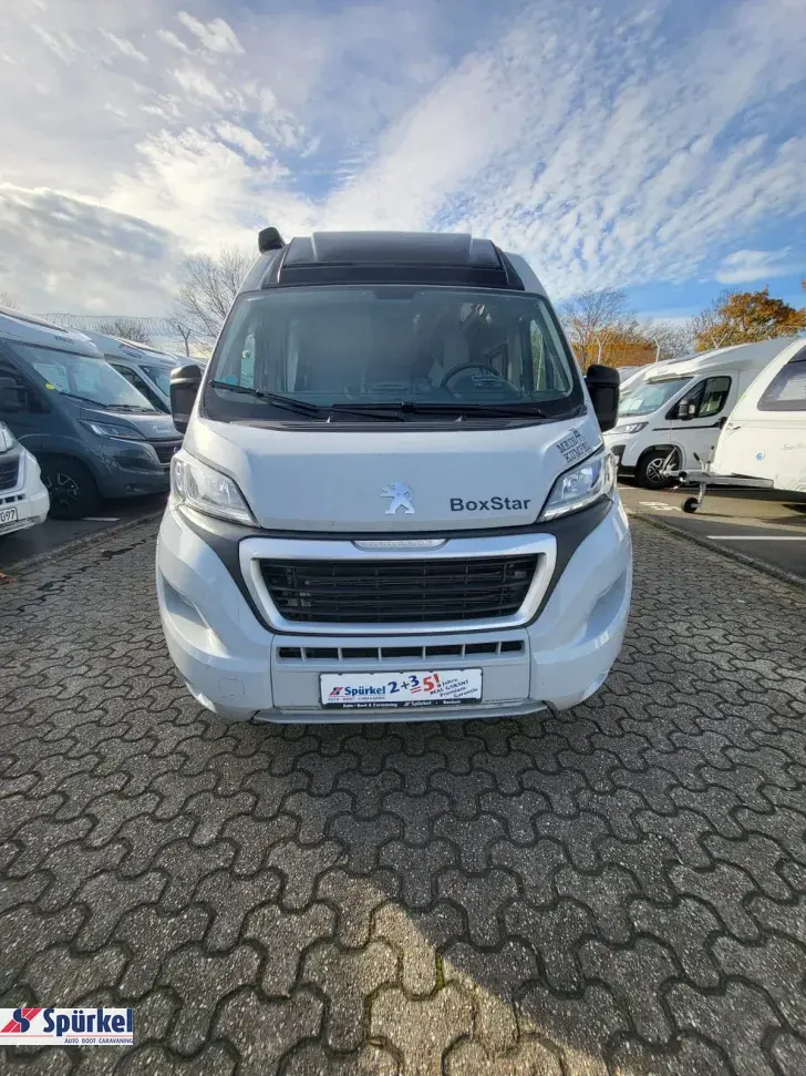 Fahrzeugbild Knaus BoxStar 600 Street 60 Years *TraumMobil*Ersparnis 22.375€* #25