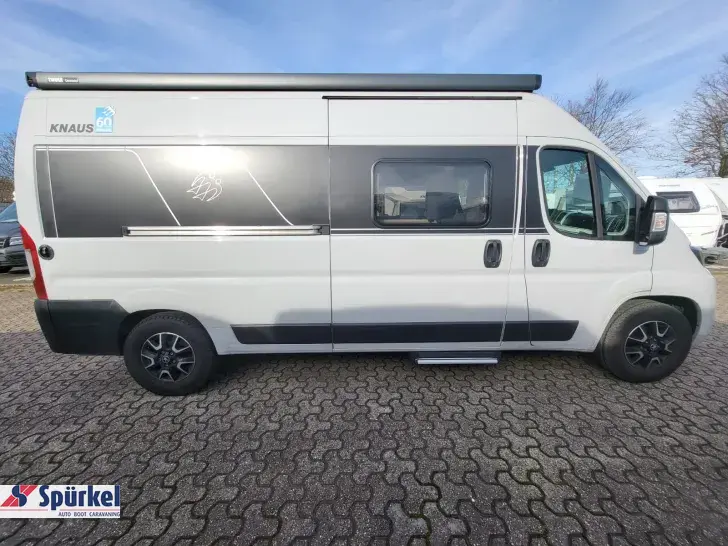 Fahrzeugbild Knaus BoxStar 600 Street 60 Years *TraumMobil*Ersparnis 22.375€* #26