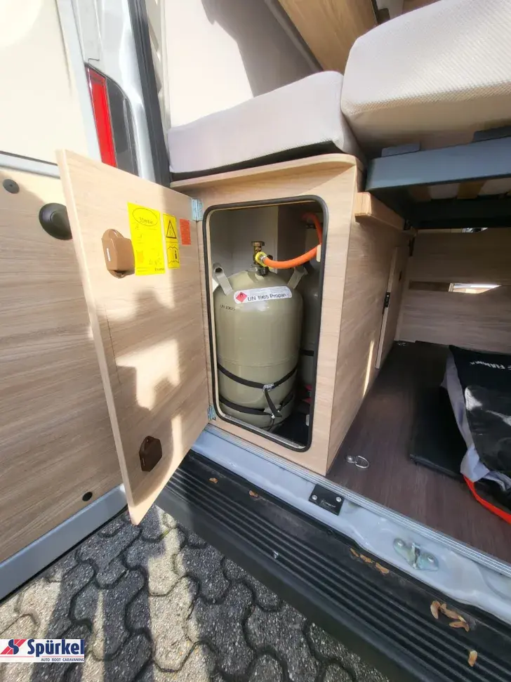 Fahrzeugbild Knaus BoxStar 600 Street 60 Years *TraumMobil*Ersparnis 22.375€* #29
