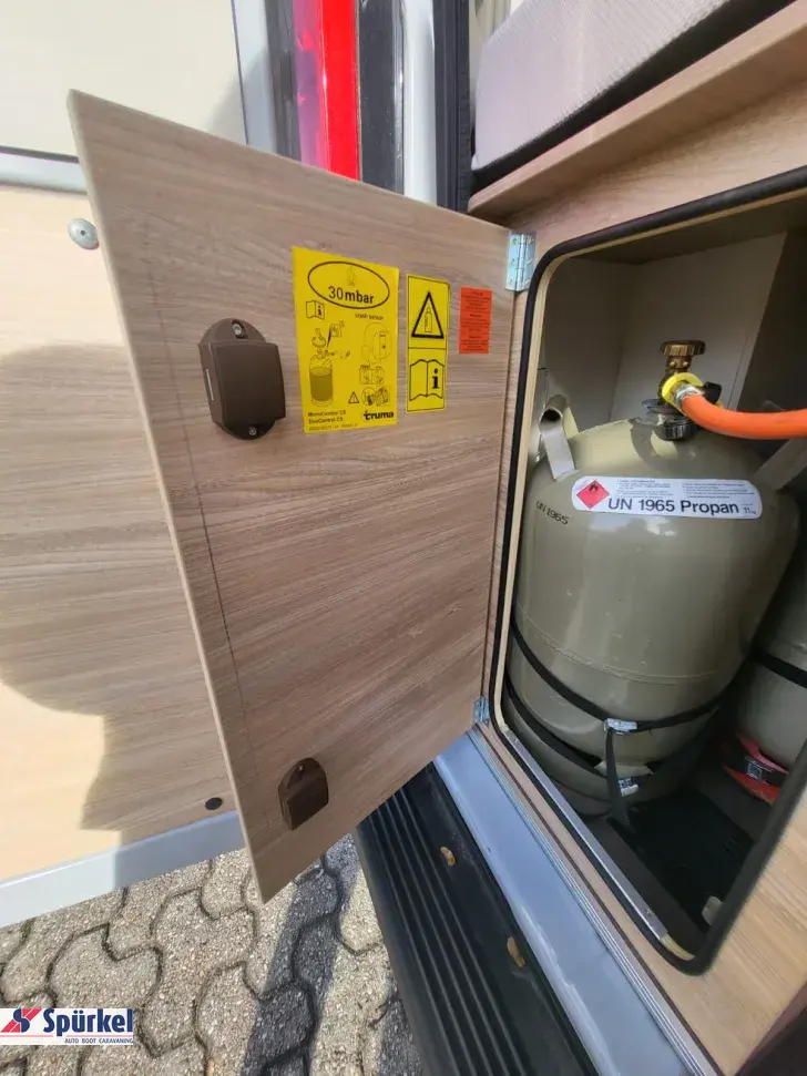 Fahrzeugbild Knaus BoxStar 600 Street 60 Years *TraumMobil*Ersparnis 22.375€* #30