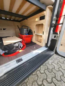 Fahrzeugbild Knaus BoxStar 600 Street 60 Years *TraumMobil*Ersparnis 22.375€* #31