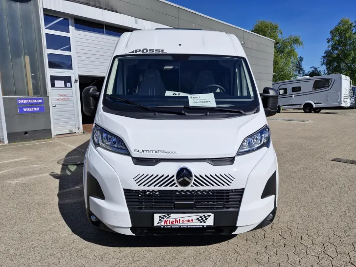 Fahrzeugbild Pössl Summit Shine 600 L Citroen *Plus Ausst.*18Zoll* #2