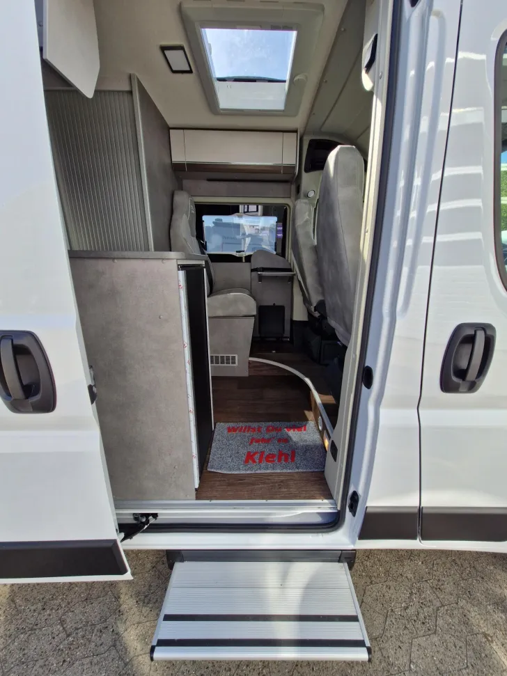 Fahrzeugbild Pössl Summit Shine 600 L Citroen *Plus Ausst.*18Zoll* #11
