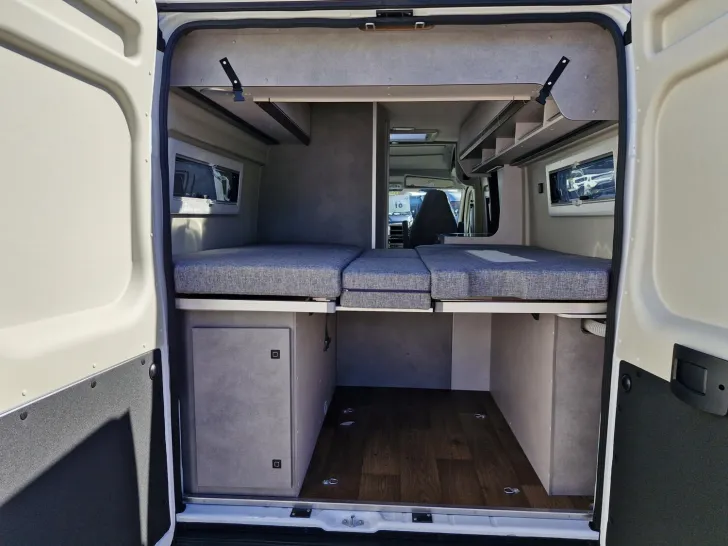 Fahrzeugbild Pössl Summit Shine 600 L Citroen *Plus Ausst.*18Zoll* #14