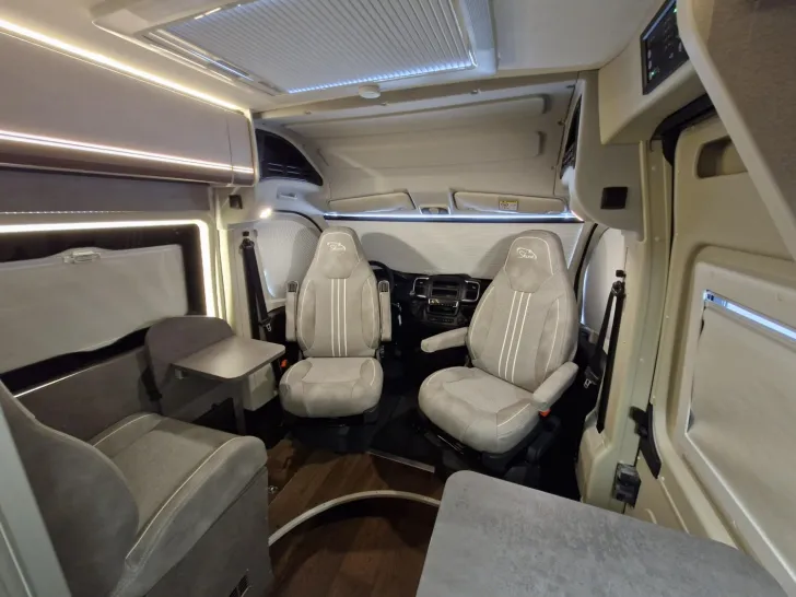 Fahrzeugbild Pössl Summit Shine 600 L Citroen *Plus Ausst.*18Zoll* #19