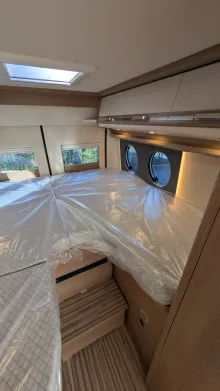 Fahrzeugbild Malibu first class two rooms coupé 640 LE RB #13
