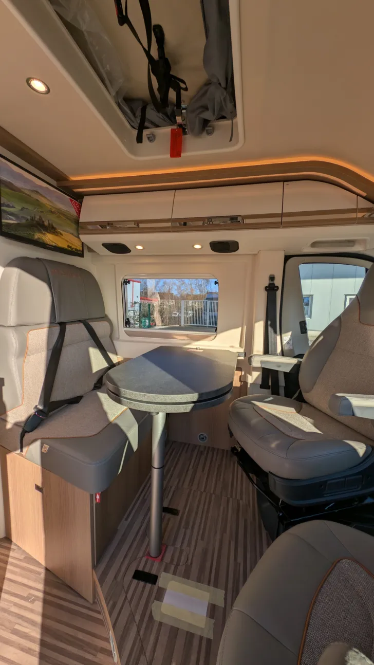 Fahrzeugbild Malibu first class two rooms coupé 640 LE RB #20