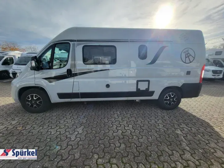 Fahrzeugbild Knaus BoxLife 600 MQ TraumMobil*Ersparnis 16.801€ #3