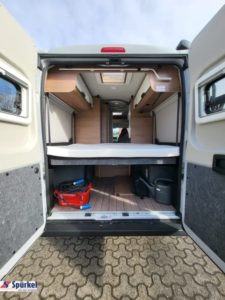 Fahrzeugbild Knaus BoxLife 600 MQ TraumMobil*Ersparnis 16.801€ #13