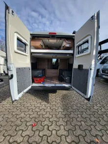 Fahrzeugbild Knaus BoxLife 600 MQ TraumMobil*Ersparnis 16.801€ #14
