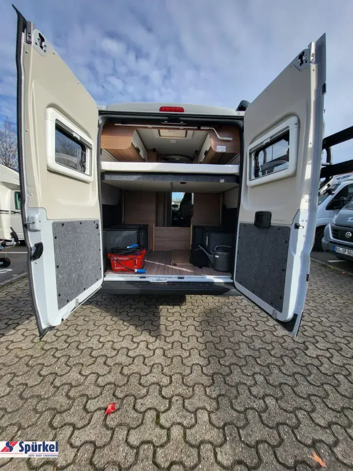 Fahrzeugbild Knaus BoxLife 600 MQ TraumMobil*Ersparnis 16.801€ #14