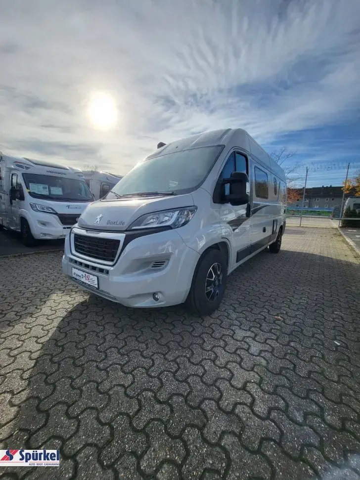 Fahrzeugbild Knaus BoxLife 600 MQ TraumMobil*Ersparnis 16.801€ #18
