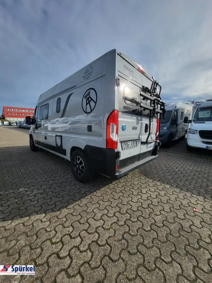 Fahrzeugbild Knaus BoxLife 600 MQ TraumMobil*Ersparnis 16.801€ #19