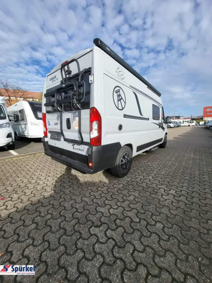 Fahrzeugbild Knaus BoxLife 600 MQ TraumMobil*Ersparnis 16.801€ #20