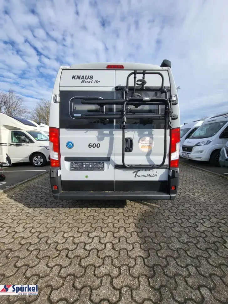 Fahrzeugbild Knaus BoxLife 600 MQ TraumMobil*Ersparnis 16.801€ #21