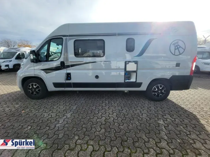 Fahrzeugbild Knaus BoxLife 600 MQ TraumMobil*Ersparnis 16.801€ #22