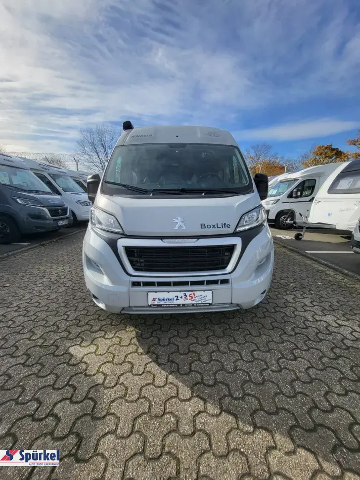 Fahrzeugbild Knaus BoxLife 600 MQ TraumMobil*Ersparnis 16.801€ #23