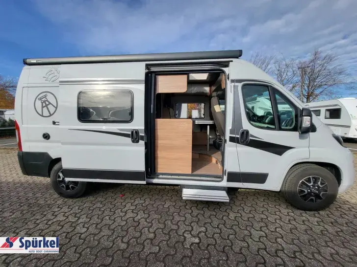 Fahrzeugbild Knaus BoxLife 600 MQ TraumMobil*Ersparnis 16.801€ #24