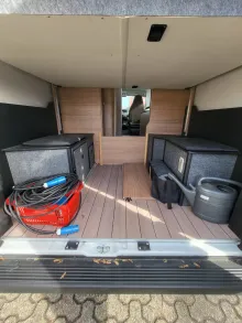Fahrzeugbild Knaus BoxLife 600 MQ TraumMobil*Ersparnis 16.801€ #27