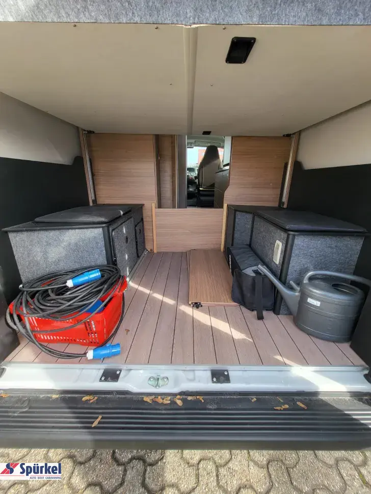 Fahrzeugbild Knaus BoxLife 600 MQ TraumMobil*Ersparnis 16.801€ #27