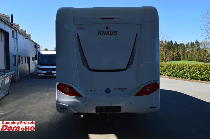 Fahrzeugbild Knaus Sun TI 700 MEG Platinum Selection 180 PS/Automatik #3