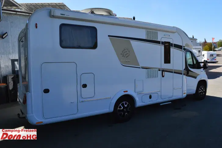 Fahrzeugbild Knaus Sun TI 700 MEG Platinum Selection 180 PS/Automatik #4
