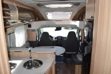 Fahrzeugbild Knaus Sun TI 700 MEG Platinum Selection 180 PS/Automatik #7