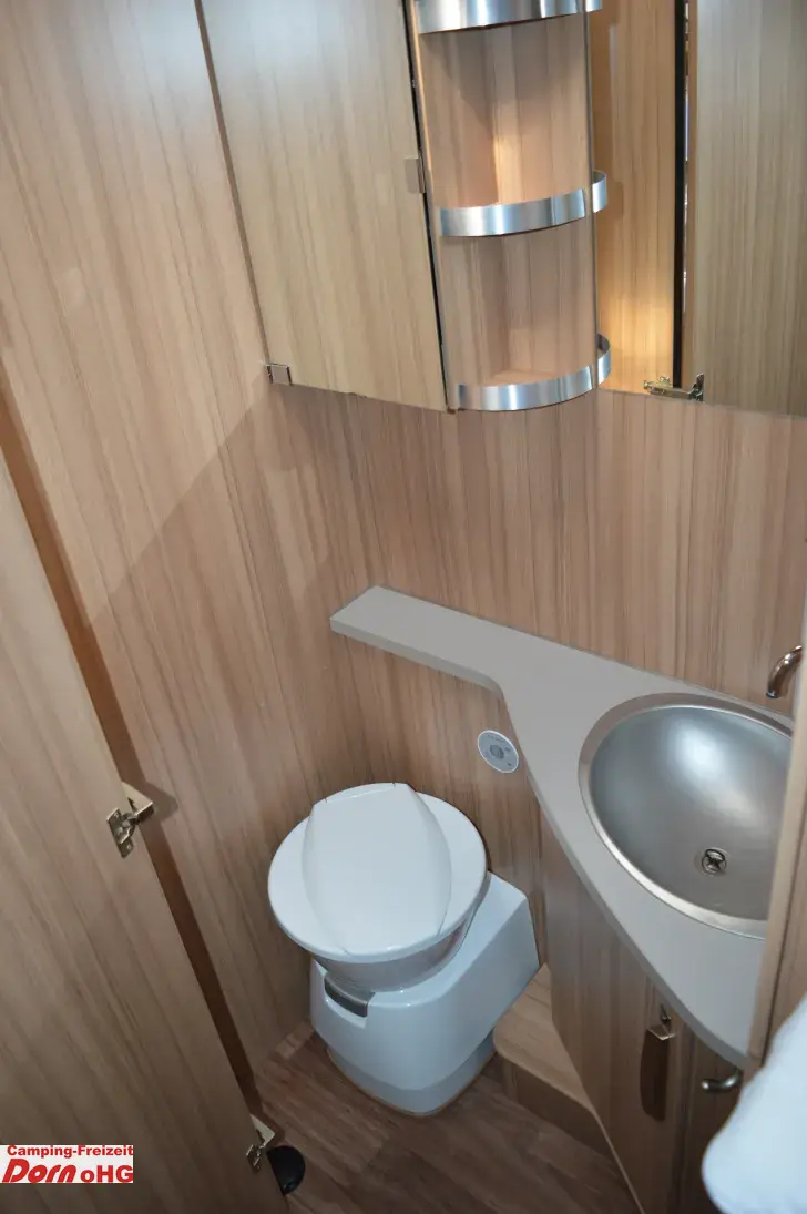 Fahrzeugbild Knaus Sun TI 700 MEG Platinum Selection 180 PS/Automatik #14