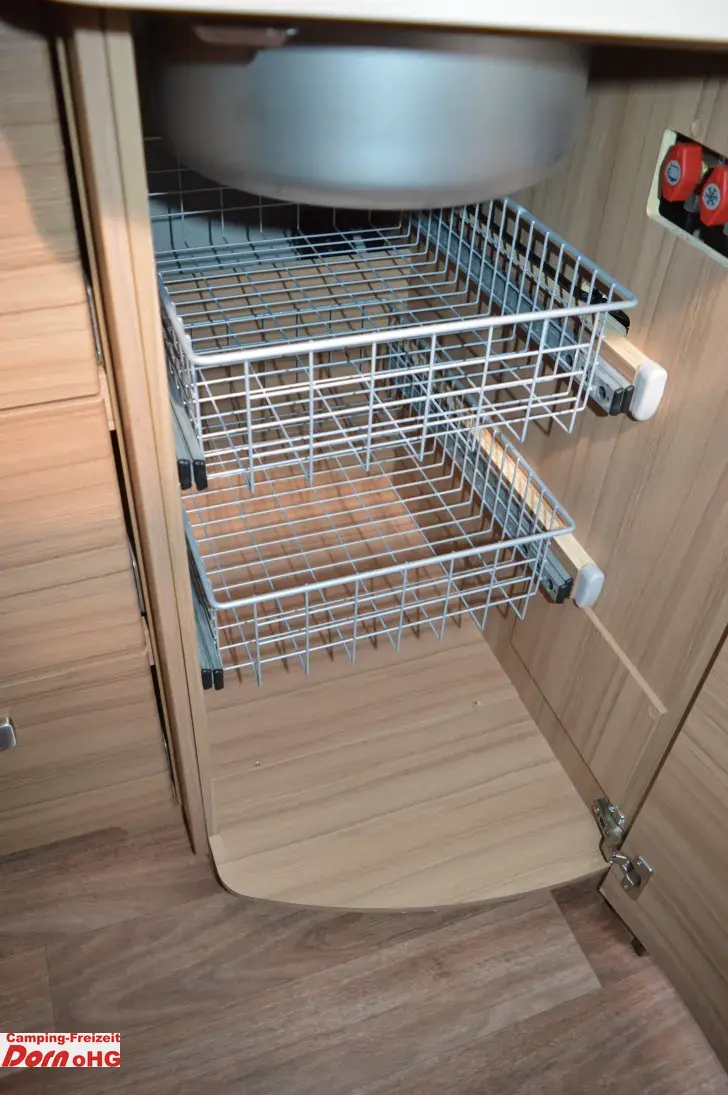 Fahrzeugbild Knaus Sun TI 700 MEG Platinum Selection 180 PS/Automatik #18