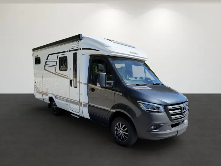 Fahrzeugbild Hymer ML-T Xperience 580 3,5 T #1