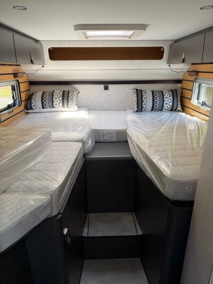 Fahrzeugbild Hymer ML-T Xperience 580 3,5 T #17